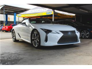 Lexus, Lexus LC 2022 Puerto Rico Lexus, Lexus LC 2022