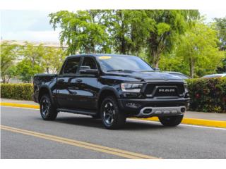 RAM, Rebel 2023 Puerto Rico