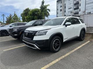 Nissan, Pathfinder 2025 Puerto Rico Nissan, Pathfinder 2025