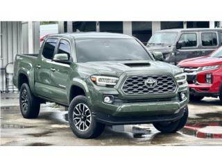 Toyota Puerto Rico TOYOTA TACOMA TRD SPORT 2021