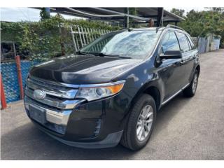 Ford Edge 2013