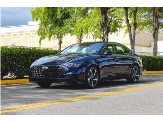 Hyundai, Sonata 2022 Puerto Rico