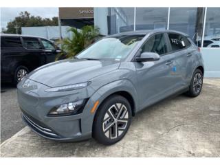 Hyundai Kona Electric, Hyundai Puerto Rico