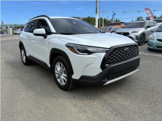 Toyota Puerto Rico TOYOTA COROLLA CROSS COMO NUEVA