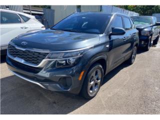 Kia Puerto Rico KIA Seltos 2021