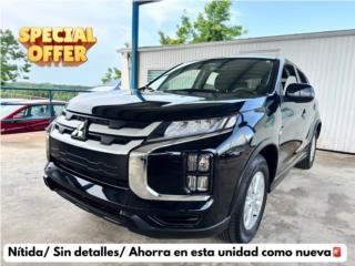 Mitsubishi Puerto Rico 2020 MITSUBISHI OUTLANDER SPORT |AHORRA***