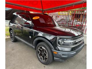 Ford, Bronco 2021 Puerto Rico