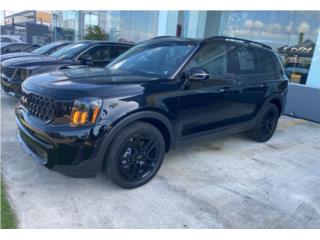Kia, Telluride 2024 Puerto Rico