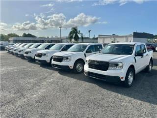 Ford Puerto Rico FORD MAVERICK XL