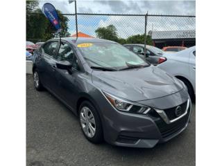Nissan, Versa 2022 Puerto Rico Nissan, Versa 2022