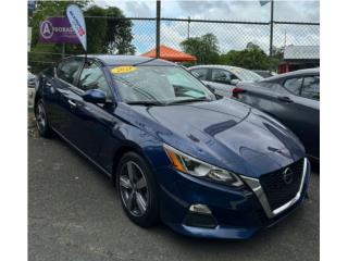 Nissan, Altima 2021 Puerto Rico Nissan, Altima 2021