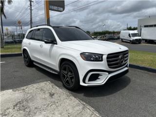 Mercedes Benz, GLS 2024 Puerto Rico
