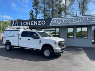 Ford Puerto Rico FORD F250 2019 4X4 