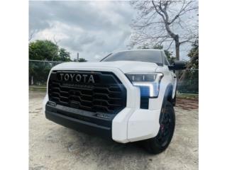 Toyota, Tundra 2024  Puerto Rico 