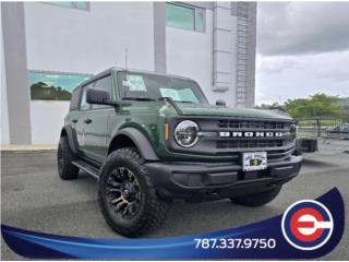 Ford, Bronco 2025 Puerto Rico Ford, Bronco 2025