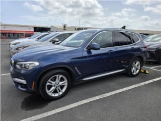 BMW, BMW X3e 2021 Puerto Rico BMW, BMW X3e 2021