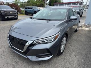 Nissan Puerto Rico 2022 NISSAN SENTRA 