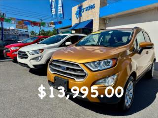 Ford, EcoSport 2022 Puerto Rico Ford, EcoSport 2022