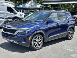 Kia Puerto Rico KIA SELTOS S 2022