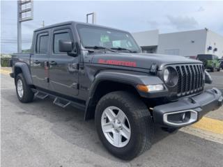 Jeep Puerto Rico JEEP GLADIATOR SPORT 2022