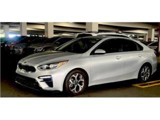 Kia Puerto Rico Kia Forte 2021 