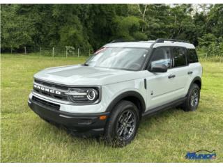 Ford, Bronco 2022 Puerto Rico Ford, Bronco 2022
