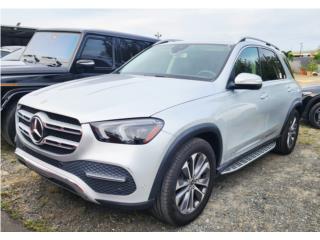 Mercedes Benz Puerto Rico GLE350 Certified Pre-own 