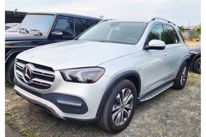 Mercedes Benz GLE del 2020
