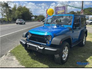 Jeep, Wrangler 2016 Puerto Rico Jeep, Wrangler 2016