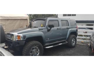 Hummer Puerto Rico Hummer H3 linda !