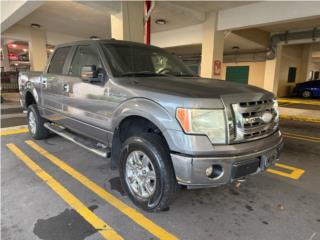 Ford Puerto Rico FORD  F 150 2009  4X4  $11,000
