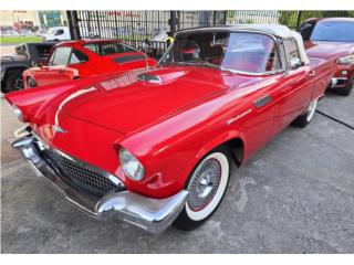 Ford Thunderbird colección 