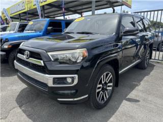 Toyota, 4Runner 2018 Puerto Rico