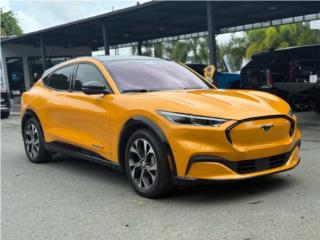 FORD MUSTANG MACH-E PREMIUM 2022