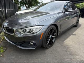 BMW 428i GRAND COUPE 2015