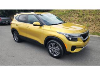 Kia Puerto Rico KIA SELTOS 2022 