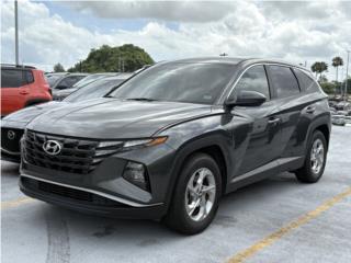 Hyundai Puerto Rico Hyundai Tucson 2022
