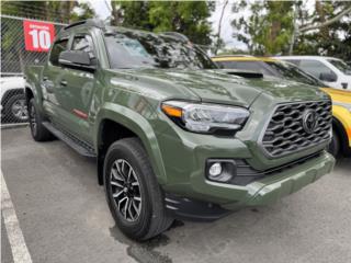 Toyota Puerto Rico 2022 TOYOTA TACOMA TRD SPORT | COMO NUEVA!