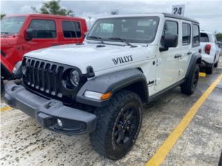 Jeep Puerto Rico 2023 WILLYS 4X4
