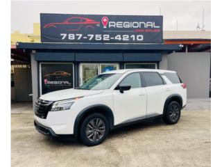 Nissan, Pathfinder 2023 Puerto Rico