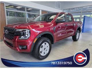 Ford, Ranger 2025  Puerto Rico 