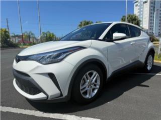 Toyota Puerto Rico 2021 C-HR INMACULADA SOLO 56K MILLAS