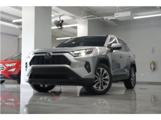 Toyota Puerto Rico 2022 TOYOTA RAV4 XLE PREMIUM 