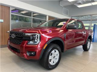 Ford Puerto Rico RANGER STX 4X4 2025