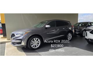 Acura Puerto Rico Acura RDX 2020