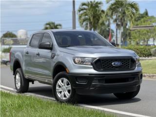 Ford Puerto Rico Ford Ranger XL 2WD 2022