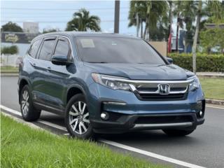 Honda Puerto Rico Honda Pilot EX 3R 2019