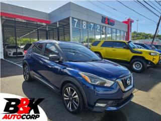 Nissan Puerto Rico NISSAN KICKS SR EN LIQUIDACION PRECIO REAL!!!