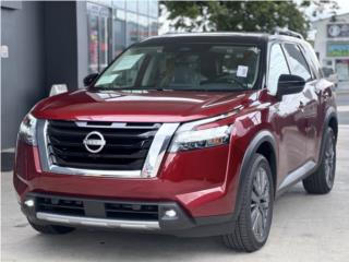 Nissan, Pathfinder 2025 Puerto Rico