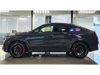 Mercedes Benz Puerto Rico GLE63s AMG 603hp / Silicon Gray / Cero millas